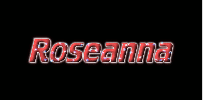 Roseanna Logo