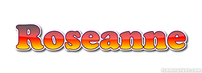 Roseanne شعار
