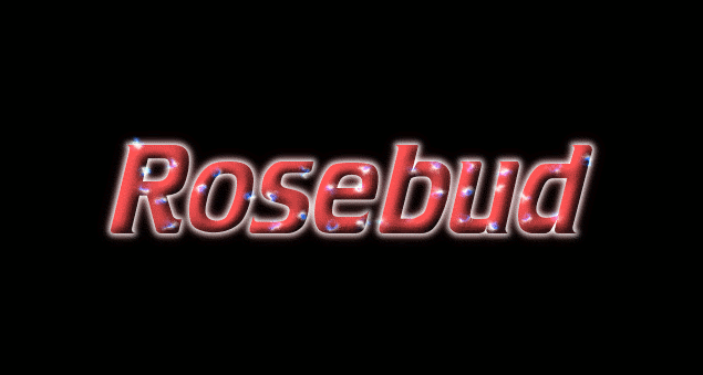 Rosebud लोगो