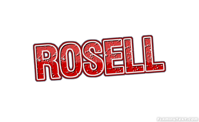 Rosell लोगो