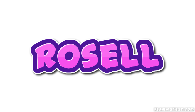 Rosell लोगो