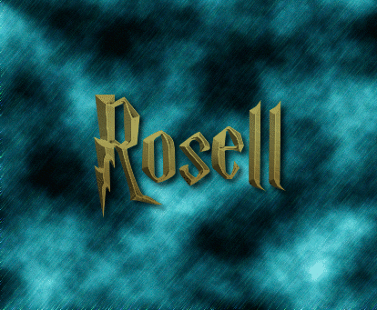 Rosell Logo