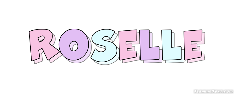Roselle Logotipo