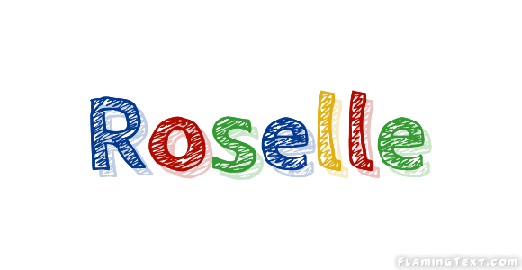 Roselle Logo