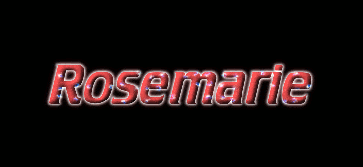 Rosemarie Logo