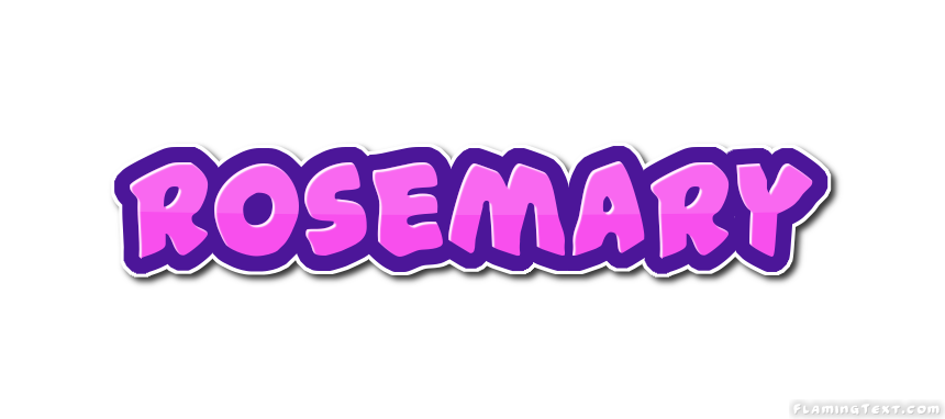 Rosemary Logo