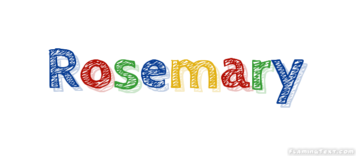 Rosemary Лого