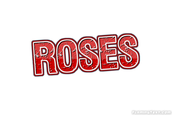 Roses شعار