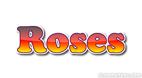 Roses ロゴ