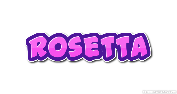 Rosetta Лого
