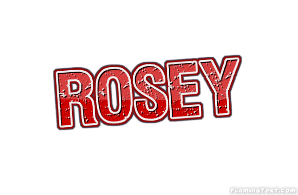 Rosey ロゴ