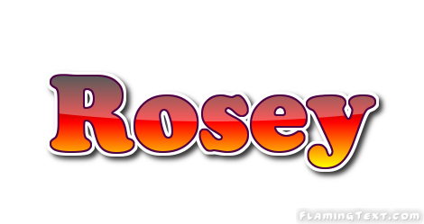 Rosey ロゴ