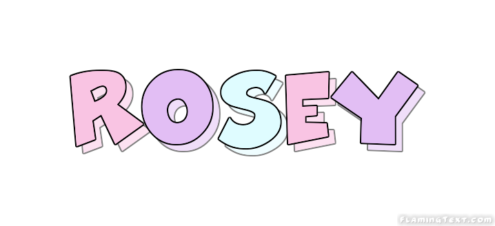 Rosey شعار