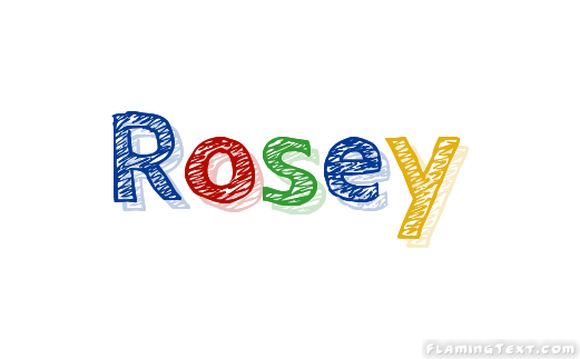 Rosey 徽标