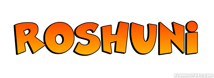 Roshuni شعار