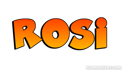 Rosi Logotipo