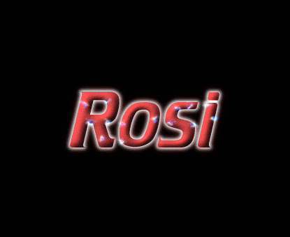 Rosi 徽标