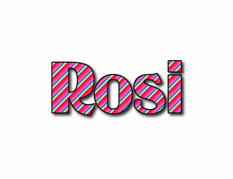 Rosi Logotipo