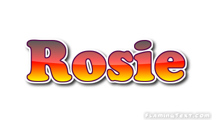 Rosie Logo