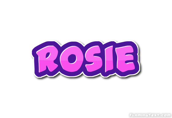 Rosie Лого
