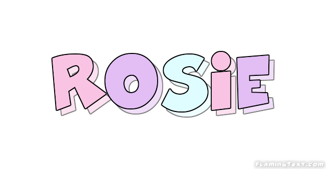 Rosie Logo