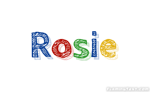 Rosie Logotipo
