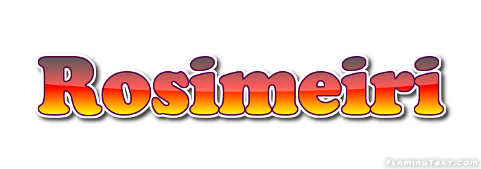 Rosimeiri Лого