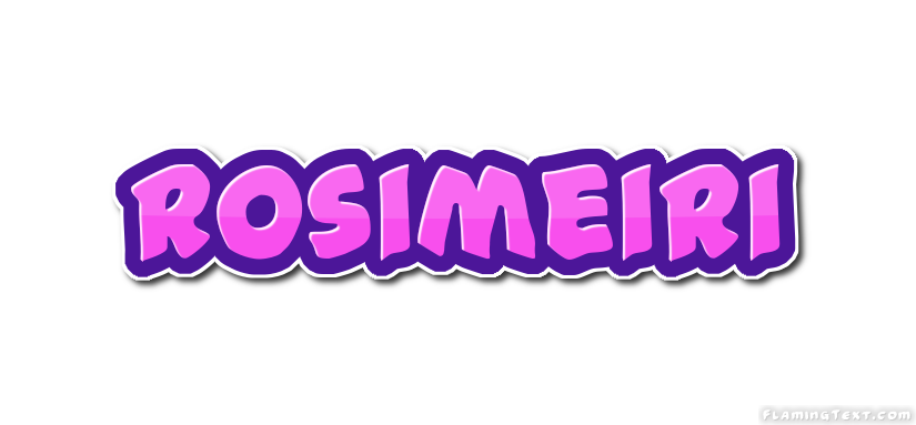 Rosimeiri شعار