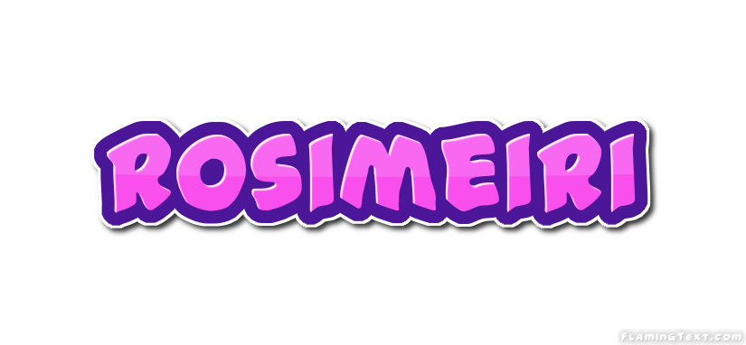 Rosimeiri ロゴ