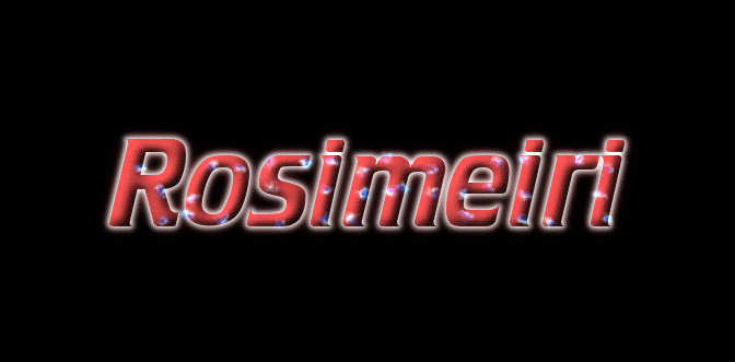 Rosimeiri Logotipo