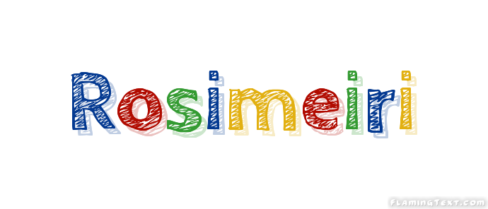 Rosimeiri Лого