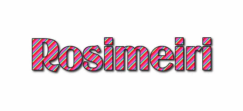 Rosimeiri شعار