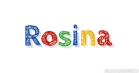 Rosina Logo