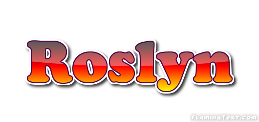 Roslyn Logotipo