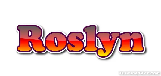 Roslyn Logo
