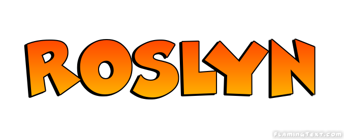 Roslyn Logo