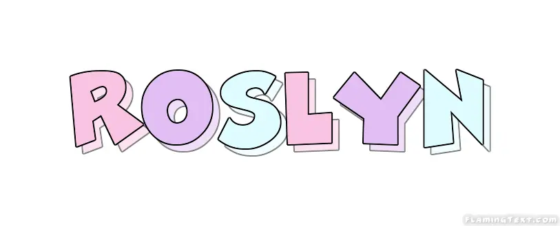 Roslyn Logo