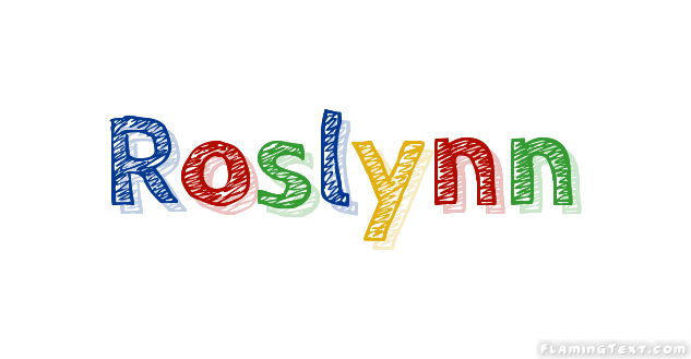 Roslynn Logo