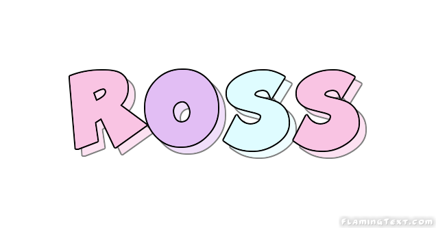 Ross Лого