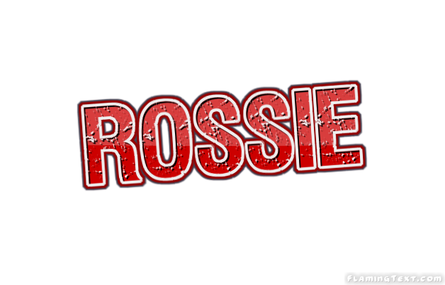 Rossie 徽标