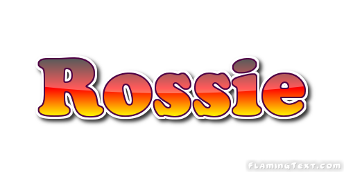 Rossie Logo