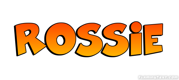 Rossie Лого