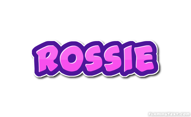 Rossie 徽标