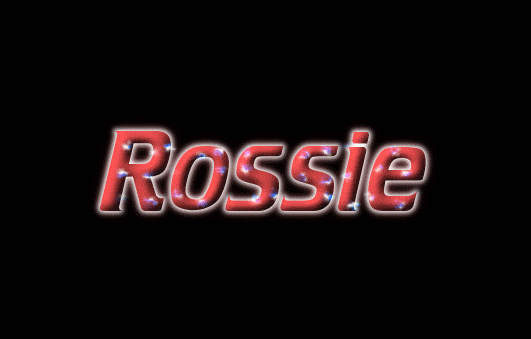 Rossie Logotipo