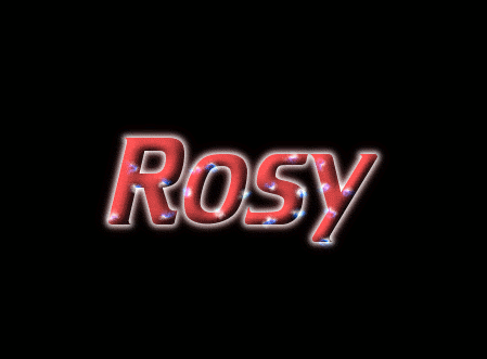 Rosy Logo