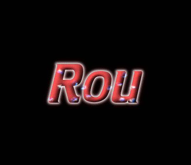 Rou شعار