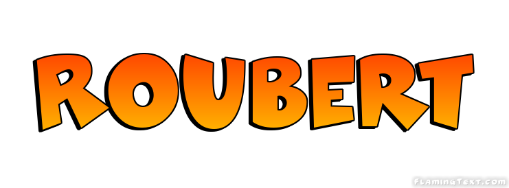Roubert Logotipo