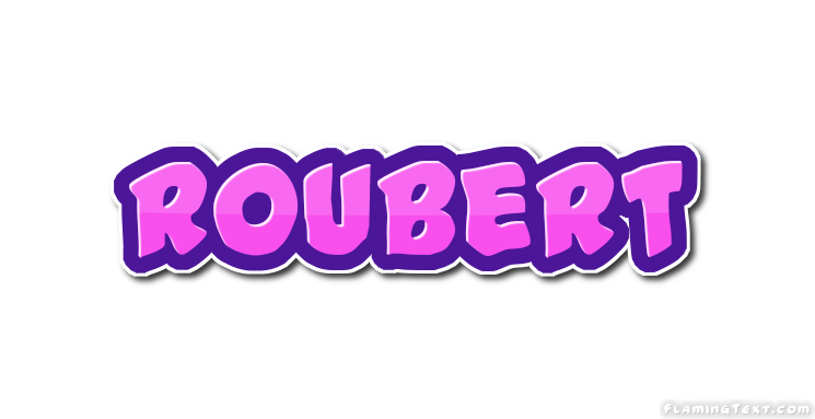 Roubert Лого