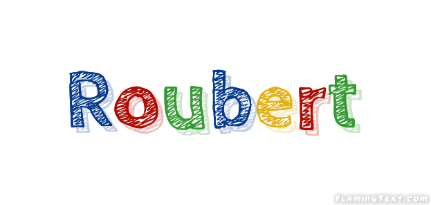 Roubert Logotipo