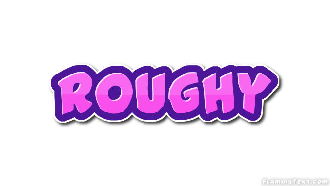 Roughy ロゴ